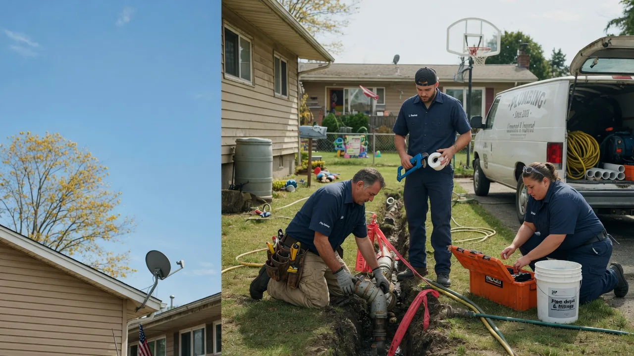Garbage Disposal Replacement in Gilboa, WV near me